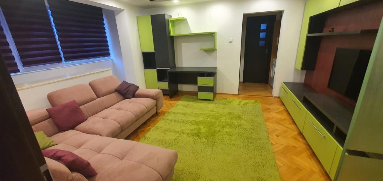 Apartamento Modern Piteşti Exterior foto
